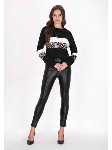 faina Blouse in Black