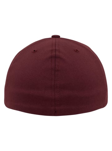  Flexfit Visier in maroon