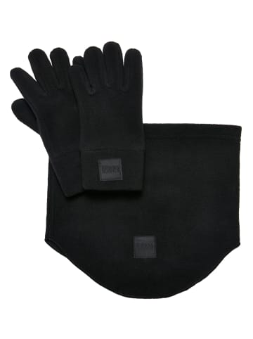 Urban Classics Handschuhe in schwarz