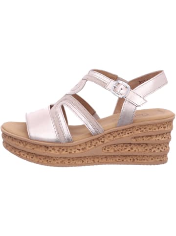 Gabor Sandalette in beige