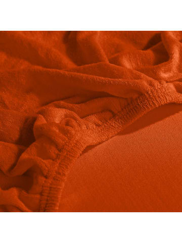 Erwin Müller Frottee Spannbettlaken Erding in terra