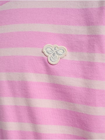 Hummel T-Shirt Hmljr Loose Kinder in PASTEL LAVENDER
