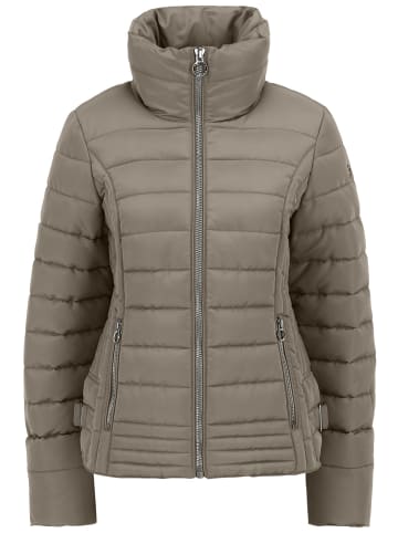 COVERED Steppjacke Ronja2 L60036CO2 in Taupe