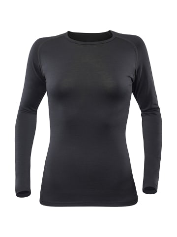DEVOLD Breeze Shirt in Schwarz