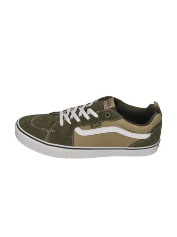 Vans Sneaker Low FILMORE SUEDE CANVAS in grün