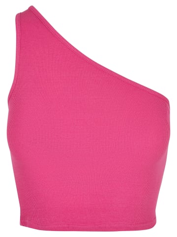 Urban Classics Urban Classics Tank-Tops in brightviolet