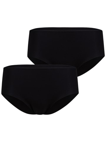 Skiny Panty Advantage Modal Invisible in Black