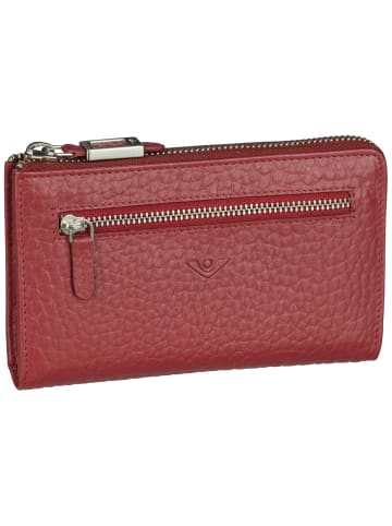 Voi Geldbörse Hirsch in Granat