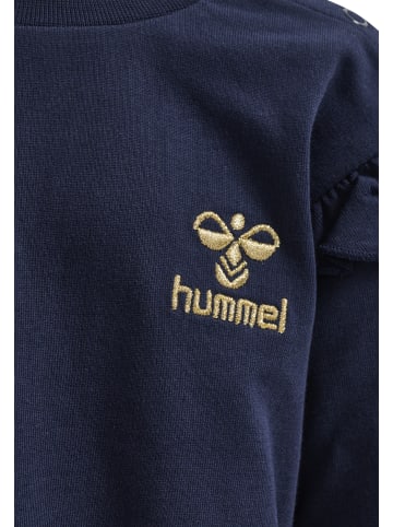 Hummel Kleid Hmlsigne Lebensstil Mädchen in BLACK IRIS