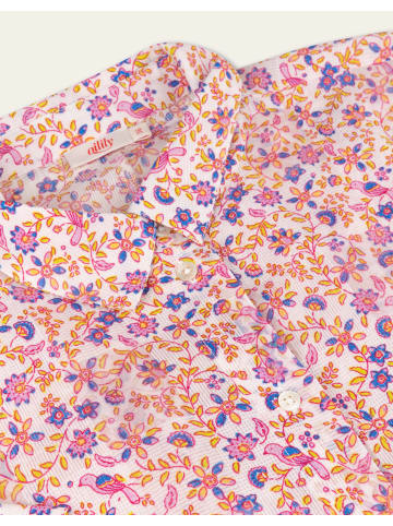 Oilily Brinda Bluse in Weiss