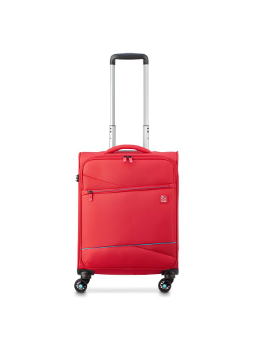 MODO by roncato Eclipse 2.0 4 Rollen Kabinentrolley 55 cm in brick red