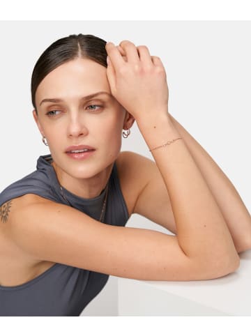 Tamaris Armschmuck Tiny Glimmer in roségold