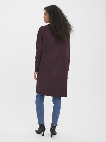Vero Moda Strickjacke in Winetasting