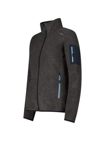 Campagnolo Fleecejacke JACKET in Dunkelgrau036