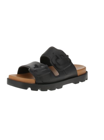 Camper Pantoletten Brutus in Schwarz
