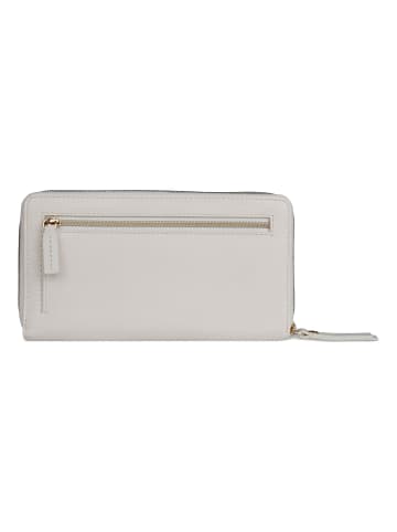 Bugatti Emilia Geldbörse RFID Schutz Leder 19 cm creme