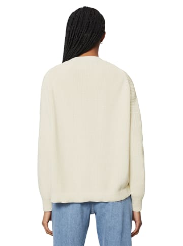 Marc O'Polo DENIM Cardigan oversize in white blush