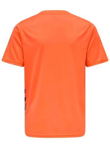 Hummel Hummel Verstellbare Taille Anzug Hmlpromo Kinder in NASTURTIUM/OMBRE BLUE