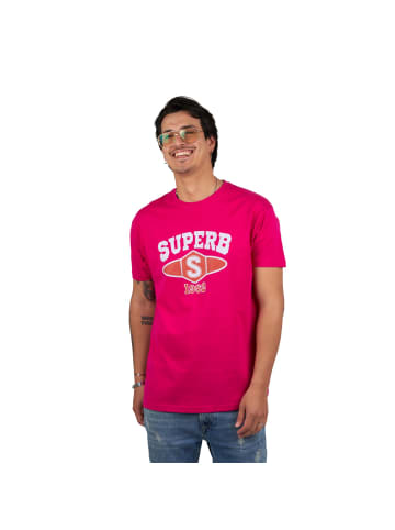 Superb Shirt in Pink