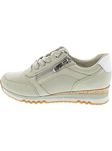 Marco Tozzi Sneaker Grün