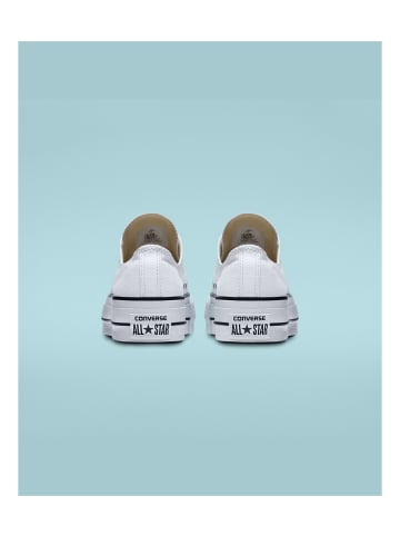Converse Sneackers Chuck in Weiß
