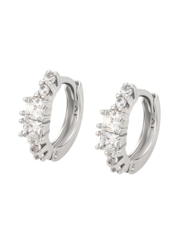 gaya Women Earrings in Silver