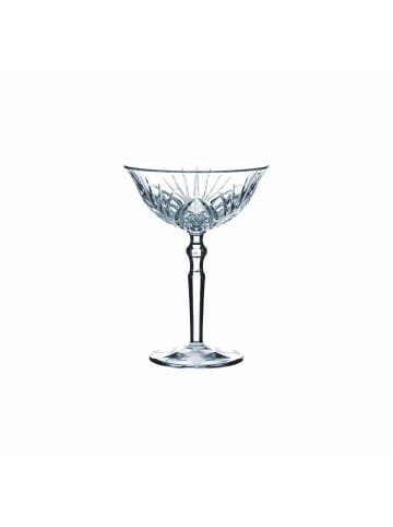 Nachtmann 6er Set Cocktailgläser Palais in Transparent 200 ml in transparent