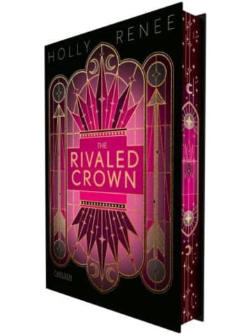 Carlsen Buch - The Rivaled Crown (Die Veiled-Kingdom-Serie 3)