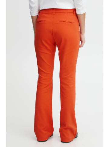 Pulz Casual PZBINDY Classic fit in Cherry Tomato