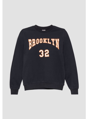 s.Oliver Sweatshirt in 5952_navy