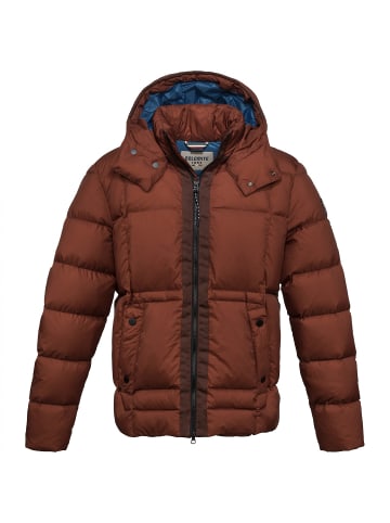 DOLOMITE M 76 FITZROY JACKET in Blau