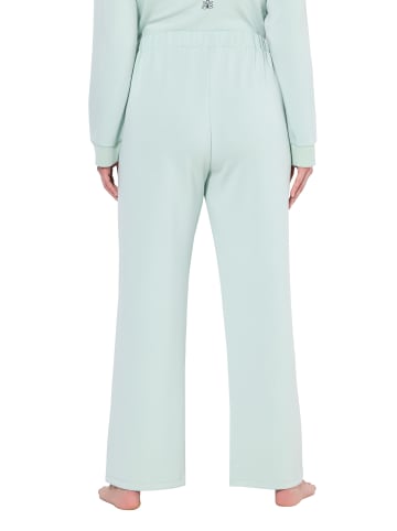 Ulla Popken Schlupfhose in salbai