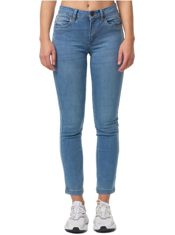 Tazzio Jeans "F110" - Straight Leg - in Hellblau