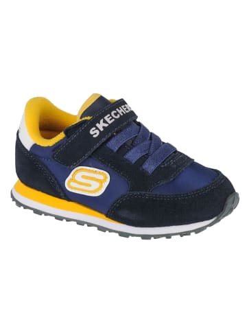 Skechers Skechers Retro Sneaks-Gorvox in Dunkelblau