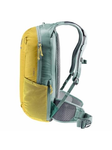 Deuter Race 12 - Fahrradrucksack 44 cm in turmeric-ivy