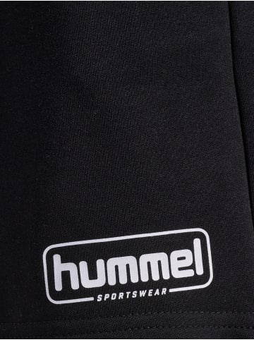 Hummel Hummel Kurze Hose Hmlbally Multisport Unisex Kinder Atmungsaktiv in BLACK