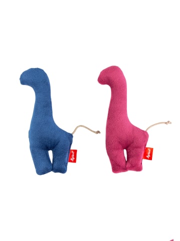 Sigikid Greiflinge-Set Giraffen - 10er Set gemischt in mehrfarbig