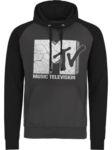 MTV Hoodie in Grau