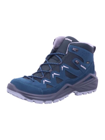 LOWA Wanderschuh in blau
