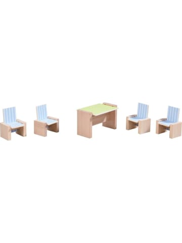 HABA Sales GmbH & Co.KG Little Friends - Puppenhaus-Möbel Esszimmer