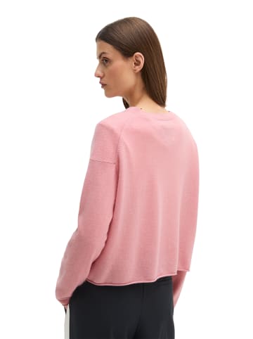 Marc O'Polo Kaschmir-Cardigan regular in Natural Rose