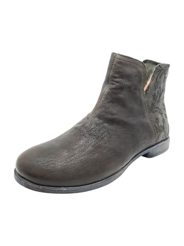Think! Komfort Stiefeletten in Oliv