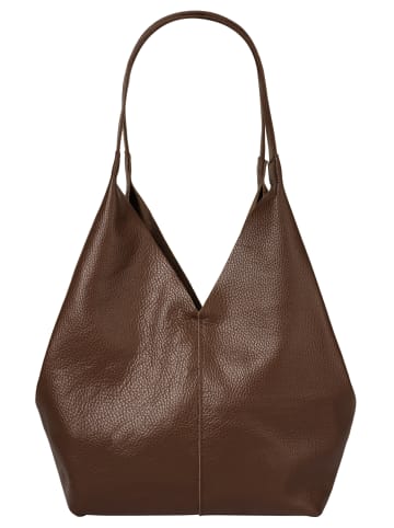 Samantha Look Shopper in braun