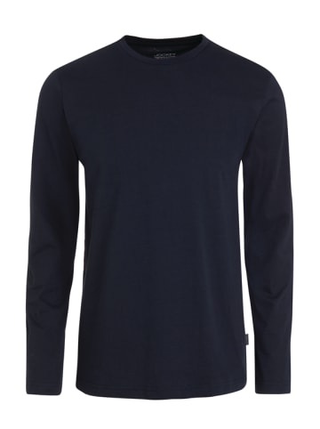 Jockey Longsleeve American in Dunkelblau