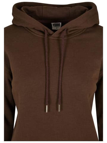 Urban Classics Kapuzenpullover in brown