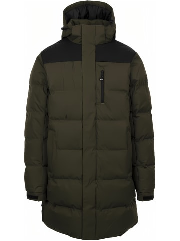 Trespass Winterjacke "Clipster Casual Jacket" in Grün