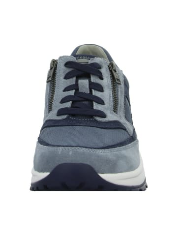 rollingsoft Freizeit Schnürer für Herren in blau