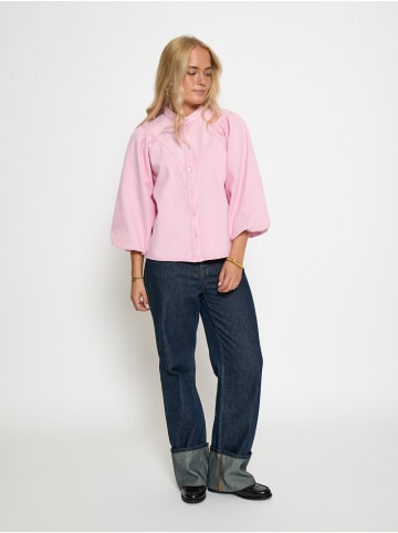 minus Shirt in Prism Pink