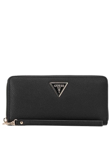 Guess Laurel SLG - Geldbörse 12cc 21 cm (ivory) in schwarz