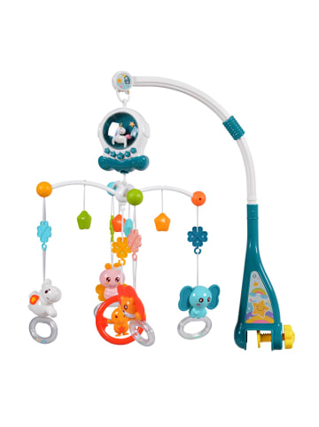Moni Musik-Mobile Einhorn HE0311 in grün